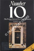 Number 10 - The Private Lives of Six Prime Ministers by FEELY, Terence